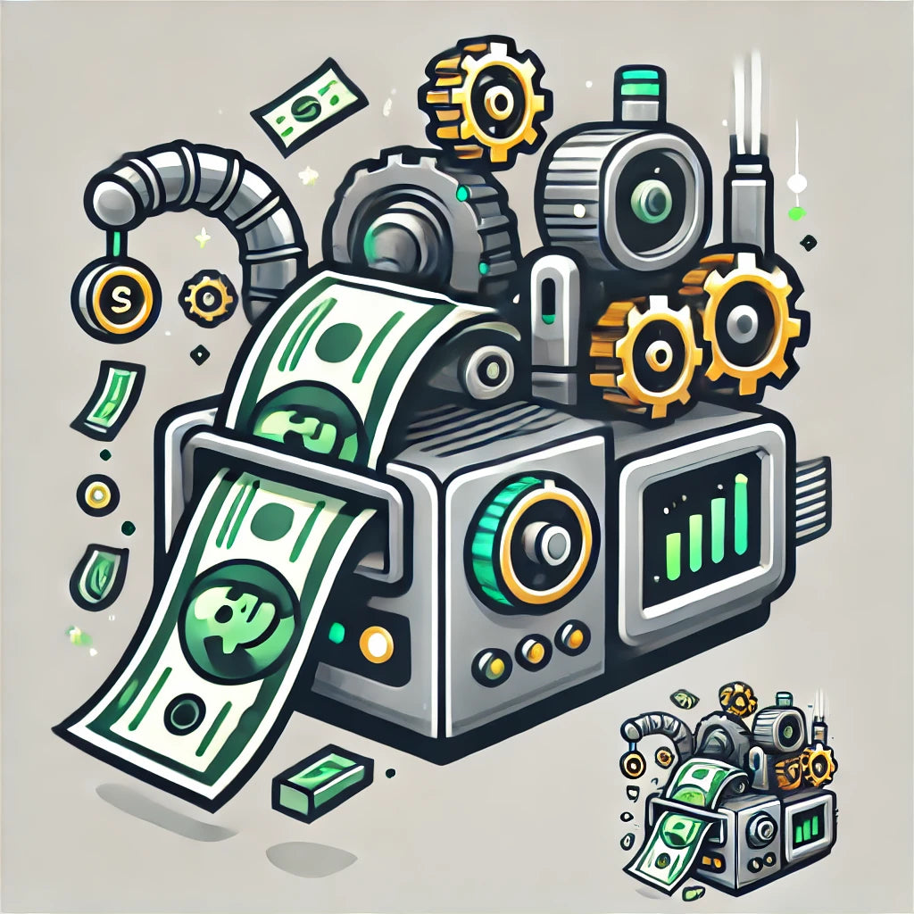 Tier 3 - Money Printers